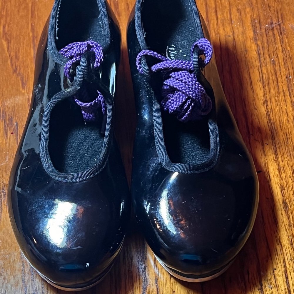 Bloch toddler girl 11 tap shoes